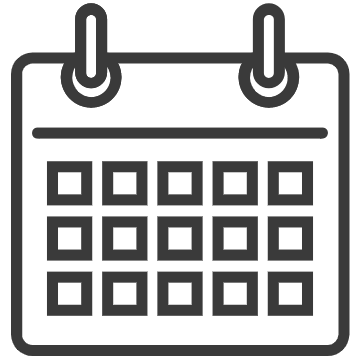 calendar icon